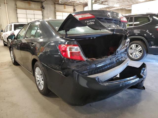 Photo 3 from auction – 2012 TOYOTA CAMRY BASE with VIN 4T4BF1FK0CR250729