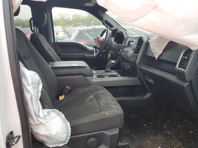 Photo 5 from auction – 2016 FORD F150 SUPER with VIN 1FTEW1EG2GKF73996