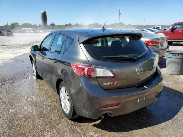 Photo 3 from auction – 2012 MAZDA 3 I with VIN JM1BL1L73C1636537