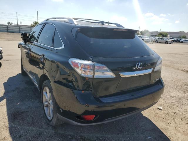 Photo 3 from auction – 2011 LEXUS RX 350 with VIN 2T2ZK1BA7BC064344