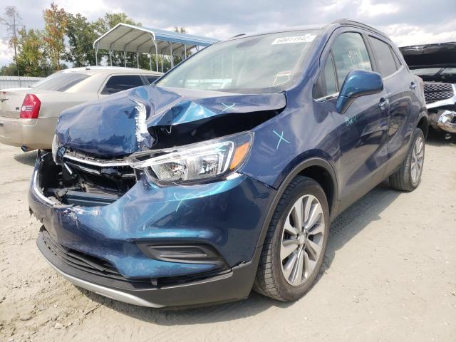 Photo 2 from auction – 2020 BUICK ENCORE PRE with VIN KL4CJASB7LB014382