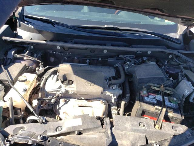 Photo 7 from auction – 2016 TOYOTA RAV4 XLE with VIN 2T3RFREV0GW510160