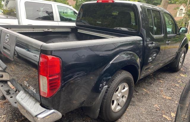 Photo 4 from auction – 2012 NISSAN FRONTIER S with VIN 1N6AD0EV3CC427105