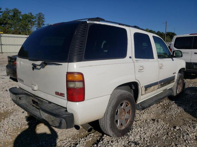 Photo 4 from auction – 2003 GMC YUKON with VIN 1GKEK13Z03J105897