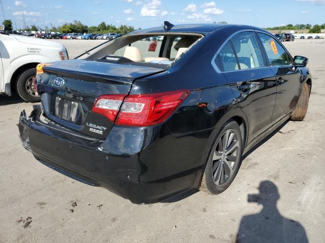 Photo 4 from auction – 2017 SUBARU LEGACY 2.5 with VIN 4S3BNAN61H3025500