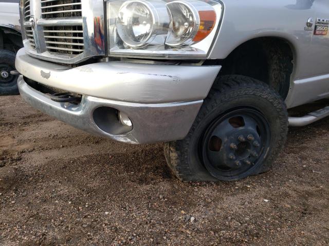 Photo 9 from auction – 2009 DODGE RAM 3500 with VIN 3D7MX48L49G527251