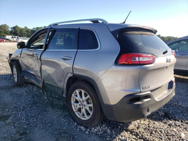 Photo 3 from auction – 2018 JEEP CHEROKEE L with VIN 1C4PJLCB7JD509829