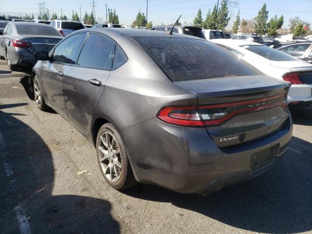 Photo 3 from auction – 2015 DODGE DART SXT with VIN 1C3CDFBB9FD173718