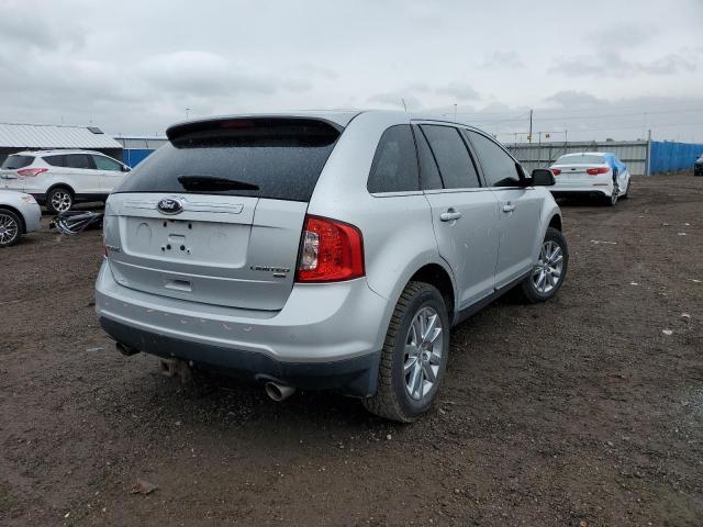 Photo 4 from auction – 2014 FORD EDGE LIMIT with VIN 2FMDK4KC8EBB46853