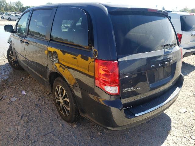 Photo 3 from auction – 2014 DODGE GRAND CARA with VIN 2C4RDGBG7ER355906