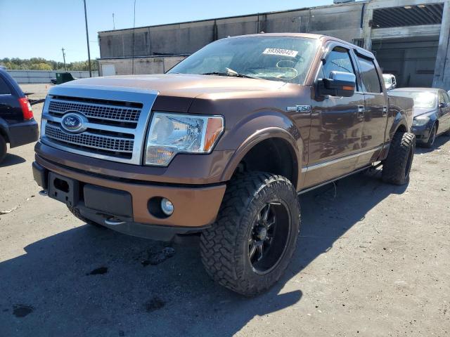Photo 2 from auction – 2011 FORD F 150 with VIN 1FTFW1EF3BFA67798