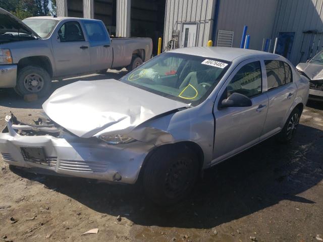 Photo 2 from auction – 2006 CHEVROLET COBALT LS with VIN 1G1AK55F467802214