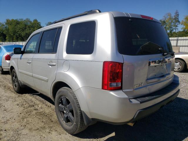 Foto 3 de la subasta – 2009 HONDA PILOT EX con VIN 5FNYF38489B008467