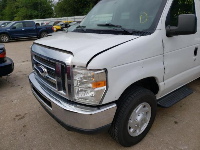 Photo 9 from auction – 2014 FORD ECONOLINE with VIN 1FBSS3BL7EDA85659