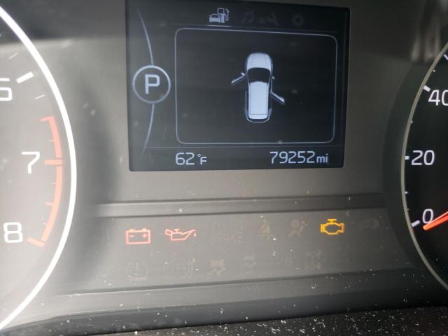 Photo 8 from auction – 2018 KIA SPORTAGE L with VIN KNDPM3AC5J7380667