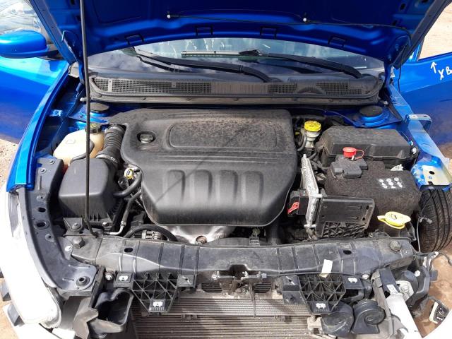Photo 7 from auction – 2015 DODGE DART SE with VIN 1C3CDFAA1FD415619