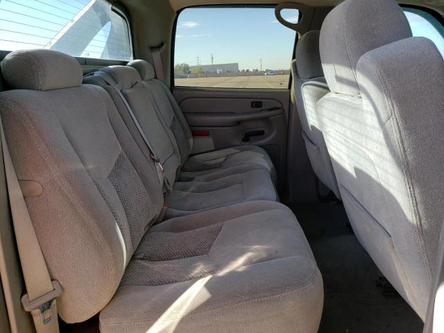 Photo 6 from auction – 2005 CHEVROLET AVALANCHE with VIN 3GNEK12Z85G122889