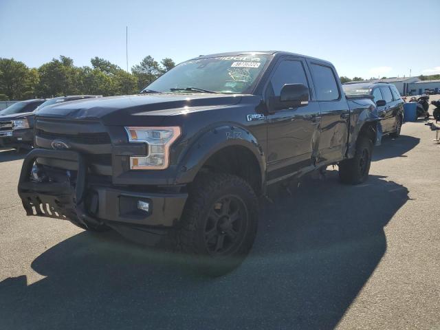 Photo 2 from auction – 2015 FORD F150 SUPER with VIN 1FTEW1EF0FFB94199
