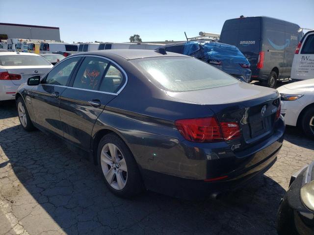 Photo 3 from auction – 2012 BMW 528 XI with VIN WBAXH5C55CDW03824
