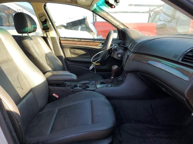 Photo 5 from auction – 2002 BMW 325 I with VIN WBAET37422NG71392