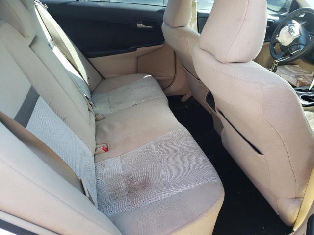 Photo 6 from auction – 2012 TOYOTA CAMRY BASE with VIN 4T1BF1FK8CU184067