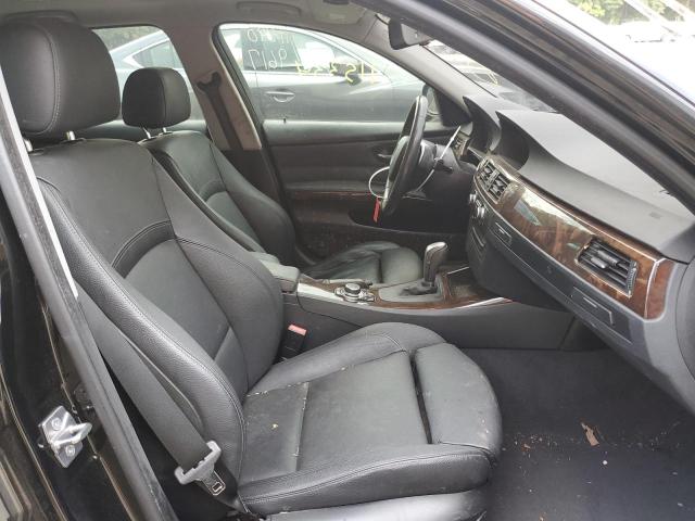 Photo 5 from auction – 2010 BMW 335 I with VIN WBAPM7G51ANL89617