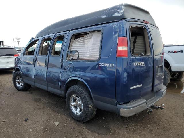 Photo 3 from auction – 2003 CHEVROLET EXPRESS G1 with VIN 1GBFG15TX31199916