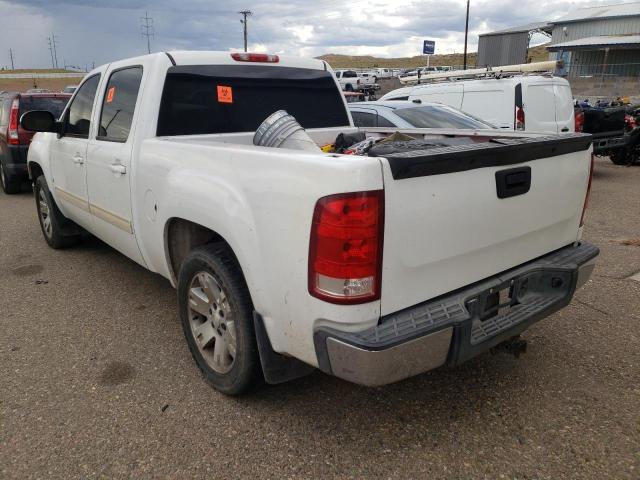 Photo 3 from auction – 2008 GMC SIERRA C15 with VIN 3GTEC13J38G200448