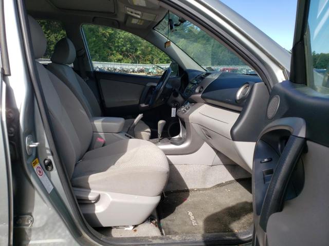 Photo 5 from auction – 2007 TOYOTA RAV4 LIMIT with VIN JTMBK31V275024070