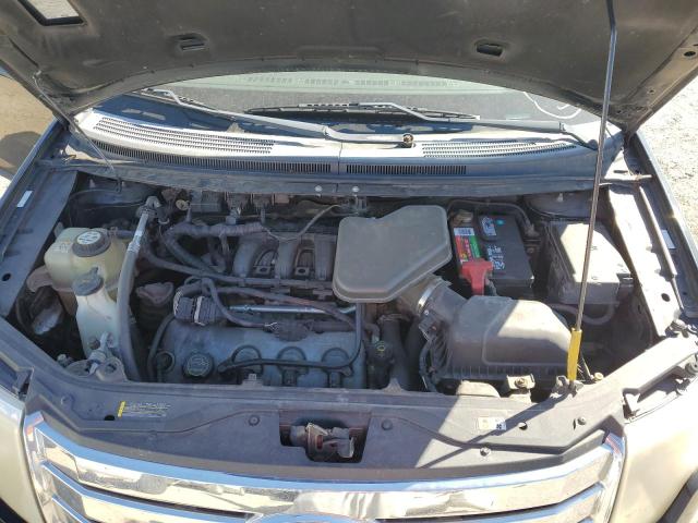Photo 7 from auction – 2008 FORD EDGE SEL with VIN 2FMDK48C48BA06360