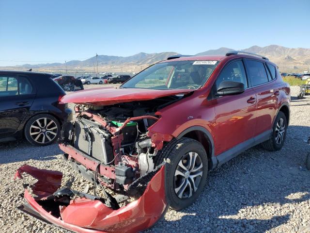Photo 2 from auction – 2016 TOYOTA RAV4 LE with VIN JTMBFREV0GJ088116