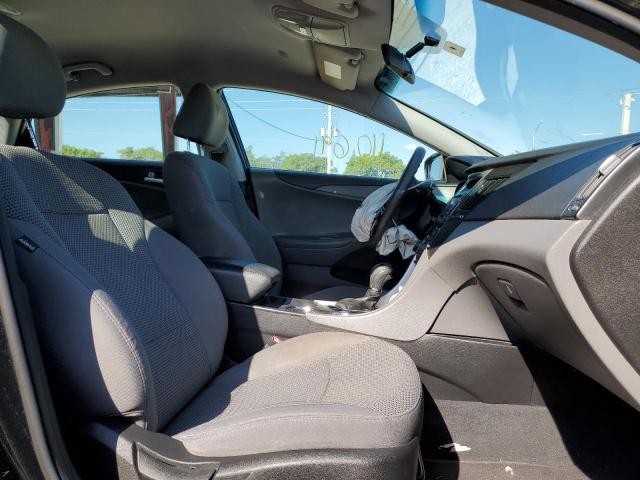 Photo 5 from auction – 2011 HYUNDAI SONATA GLS with VIN 5NPEB4AC1BH255343