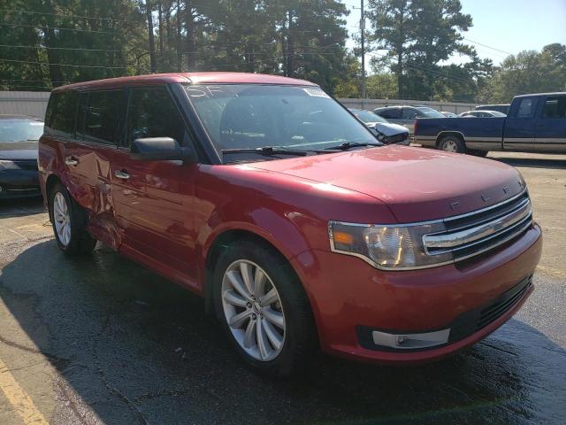 FORD FLEX SEL 2016 with VIN 2FMGK5C87GBA11329 - Photo from auction