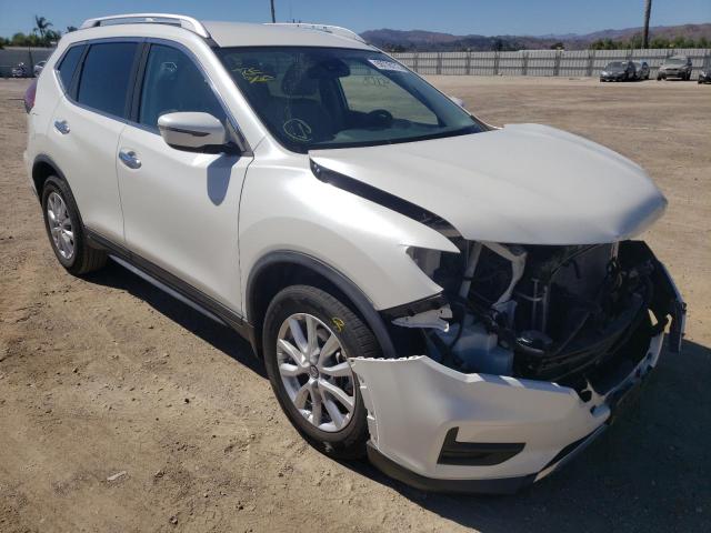 Photo 1 from auction – 2019 NISSAN ROGUE S with VIN KNMAT2MT0KP547646