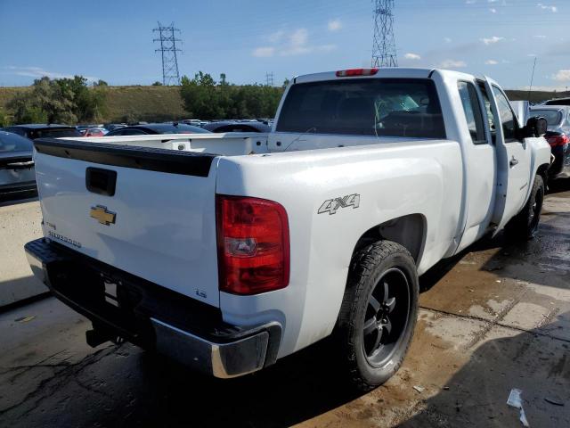 Photo 4 from auction – 2008 CHEVROLET SILVERADO with VIN 2GCEK190781319792