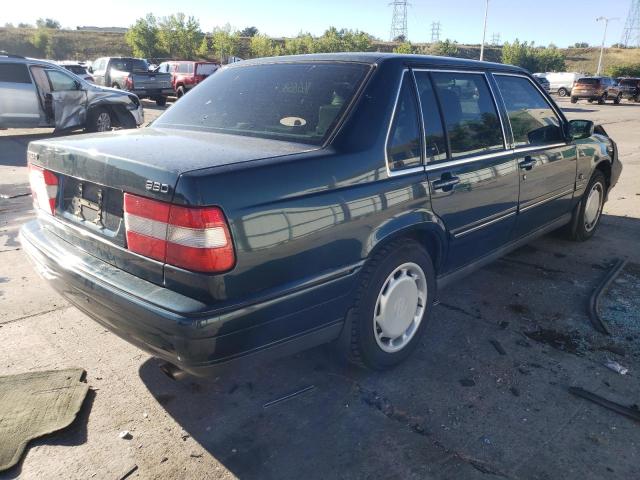 Photo 4 from auction – 1996 VOLVO 960 with VIN YV1KS9608T1088707