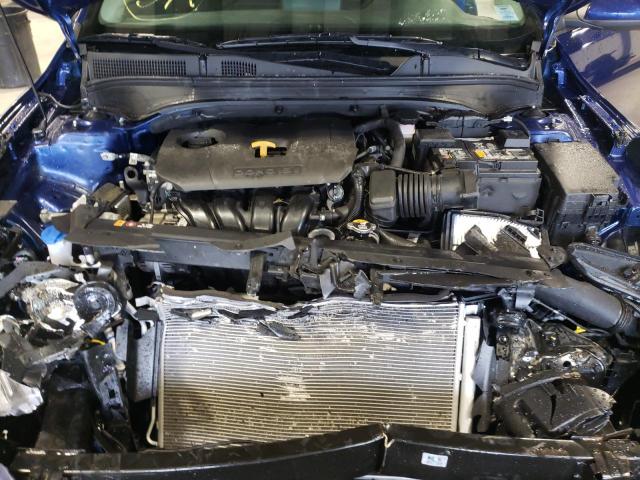 Photo 7 from auction – 2021 KIA FORTE FE with VIN 3KPF24AD0ME361867