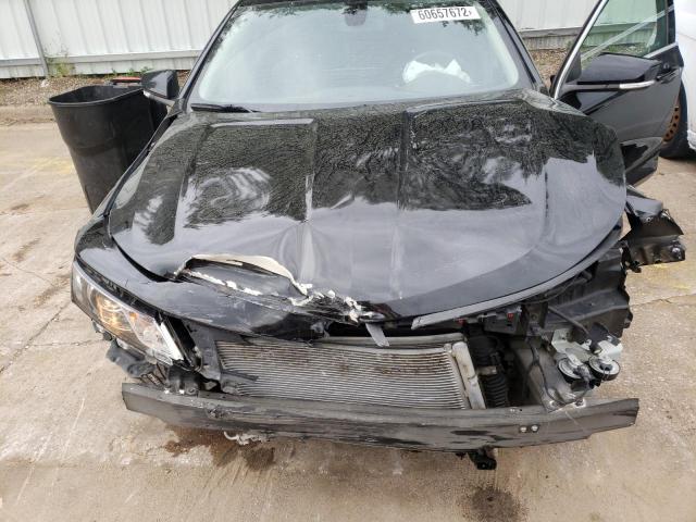 Photo 7 from auction – 2017 CHEVROLET IMPALA LT with VIN 2G1105S30H9110288