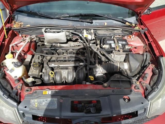 Photo 7 from auction – 2011 FORD FOCUS SES with VIN 1FAHP3GN9BW176150