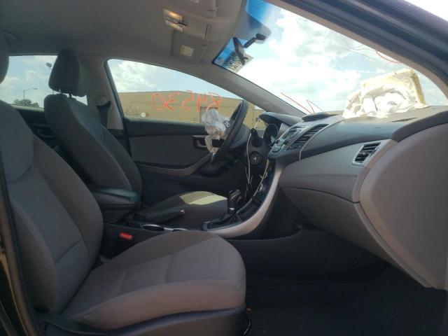 Photo 5 from auction – 2016 HYUNDAI ELANTRA SE with VIN 5NPDH4AE1GH766036