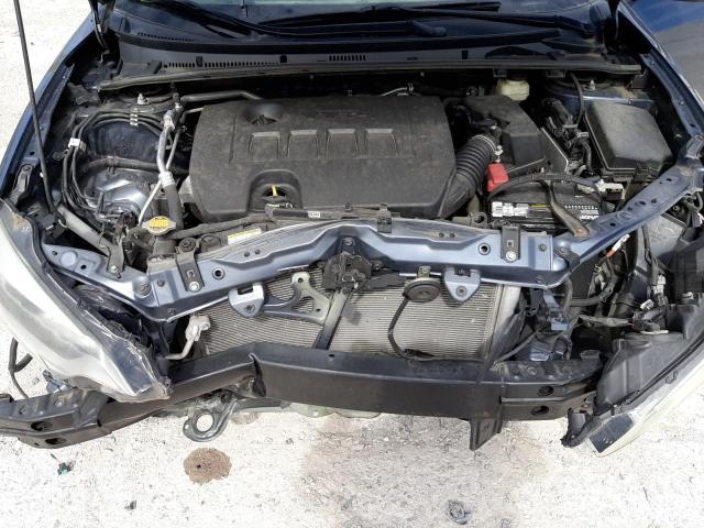 Photo 7 from auction – 2015 TOYOTA COROLLA L with VIN 2T1BURHE4FC415063