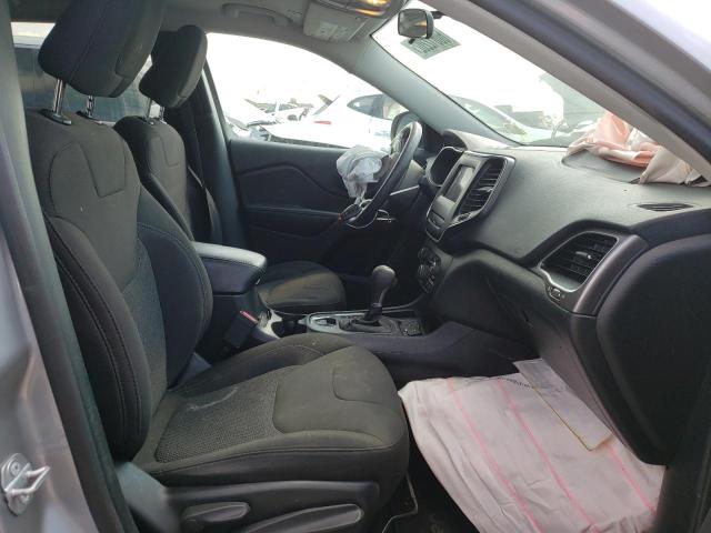 Photo 5 from auction – 2019 JEEP CHEROKEE L with VIN 1C4PJLCBXKD325597