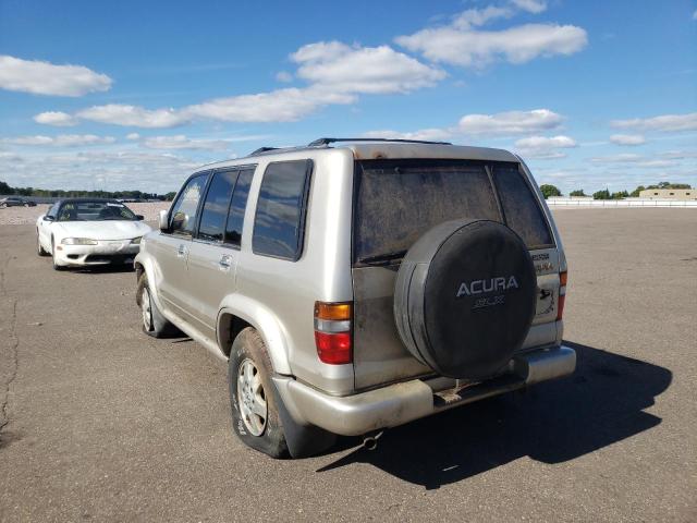 Photo 3 from auction – 1998 ACURA SLX with VIN JAEDJ58XXW7B00645