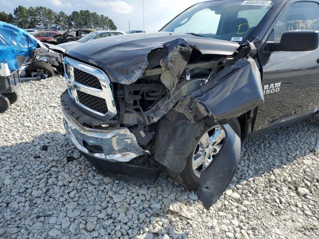 Photo 9 from auction – 2018 RAM 1500 ST with VIN 3C6JR6AT1JG264404