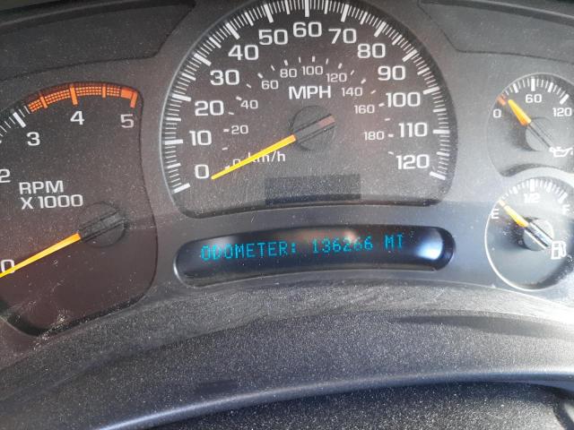 Photo 8 from auction – 2005 CHEVROLET SILVERADO with VIN 1GCHK23255F820570