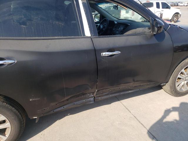 Photo 9 from auction – 2014 NISSAN PATHFINDER with VIN 5N1AR2MM8EC700661