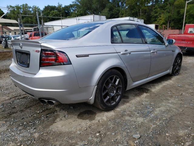 Photo 4 from auction – 2008 ACURA TL TYPE S with VIN 19UUA76558A015952
