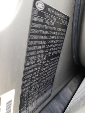Photo 10 from auction – 2018 LAND ROVER RANGE ROVE with VIN SALYB2RV5JA728019
