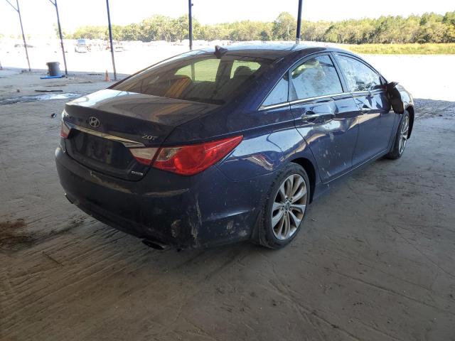Photo 4 from auction – 2011 HYUNDAI SONATA SE with VIN 5NPEC4AB8BH195680