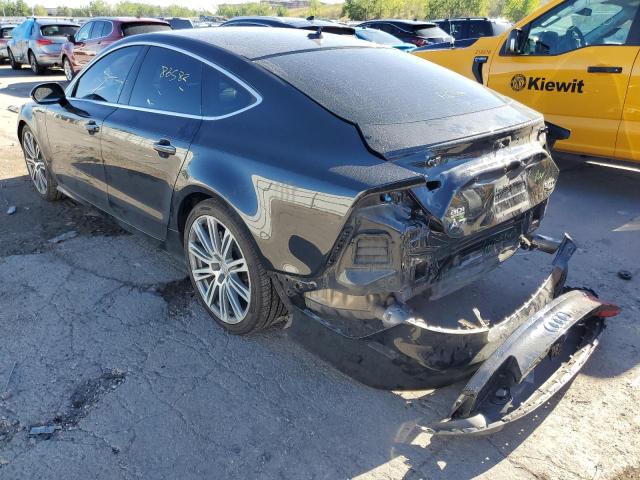 Photo 3 from auction – 2014 AUDI A7 PRESTIG with VIN WAU2GAFC6EN117374